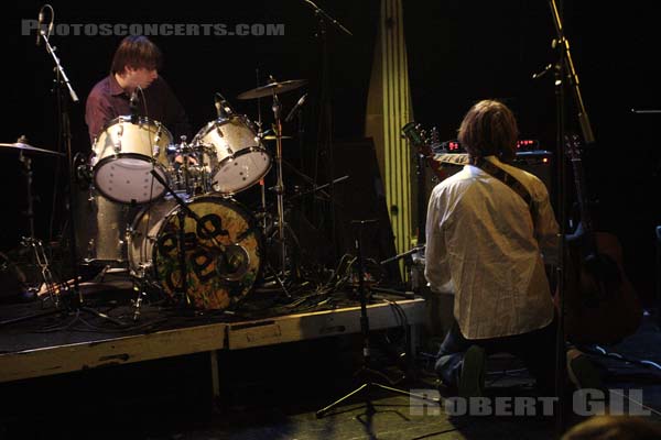 THURSTON MOORE - 2007-12-11 - PARIS - Trabendo - 